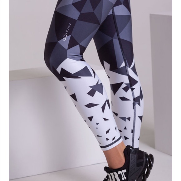 Two piece New Supplex Butt Lift high waist tummy control Colombian leggings top. - Picture 5 of 6